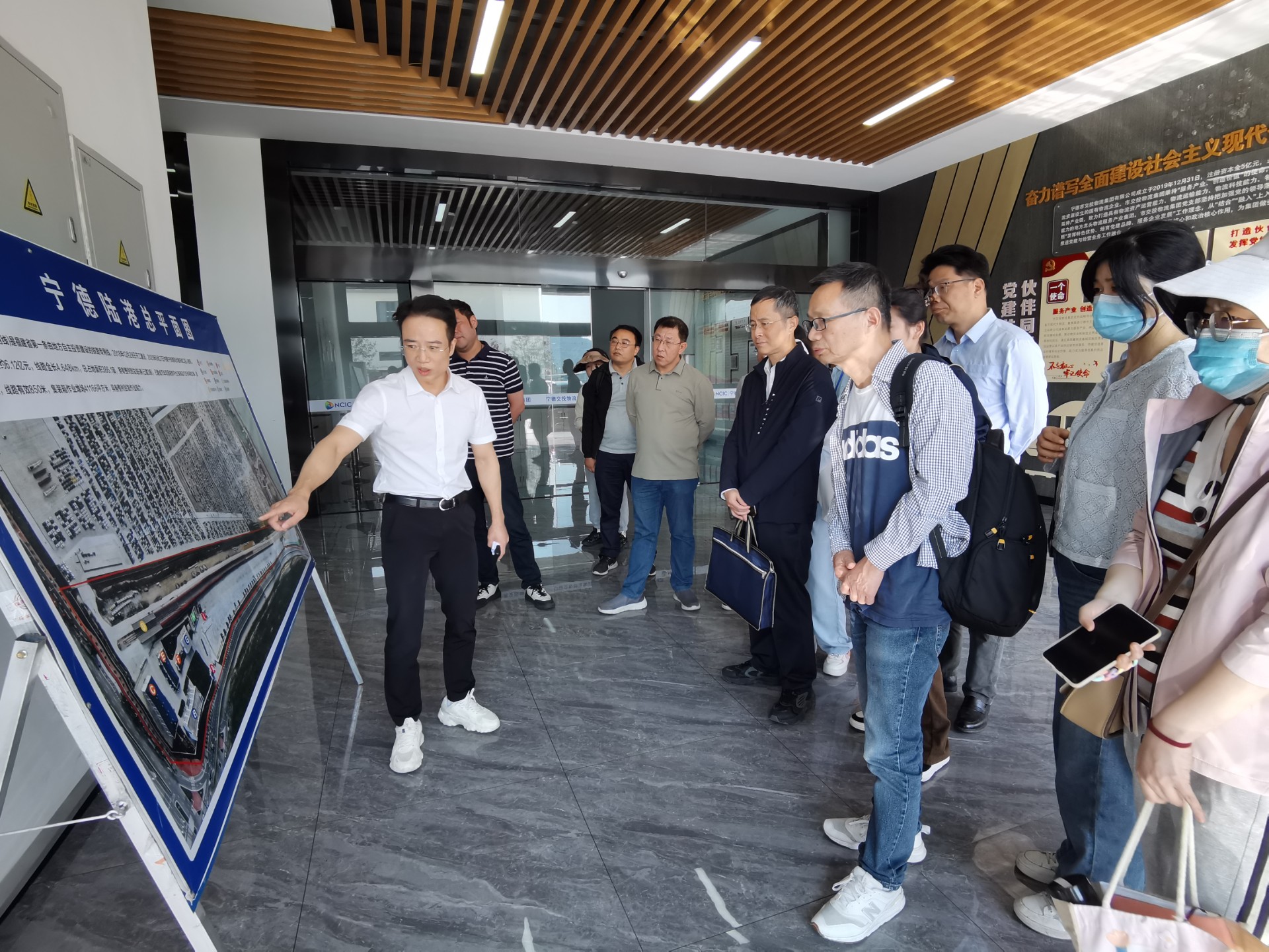 寧德汽車基地項目鐵路專用線擴建工程可研報告評估會順利召開，張長明拍攝1.jpg